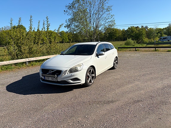 İkinci el  Volvo V60 2.4