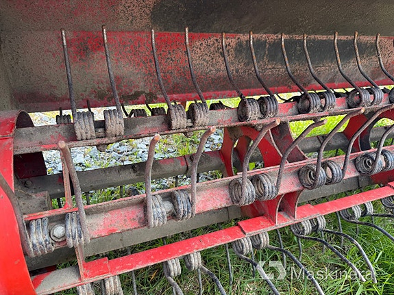 Strängluftare med matta Fransgård SV-250-09 SE 10 of 27