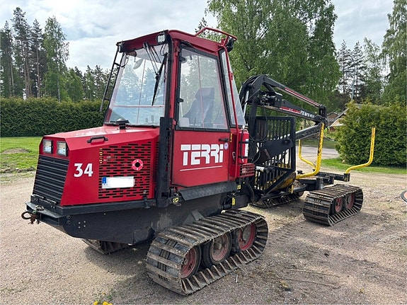Skotare Terri 34 - 2015