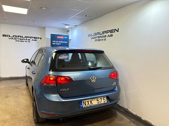 Volkswagen Golf I 5 of 5