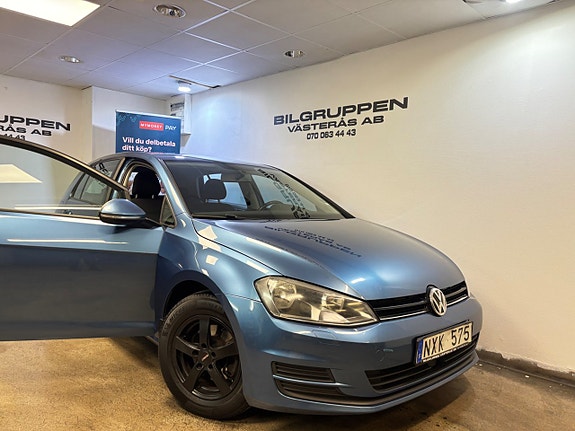 Volkswagen Golf I 3 of 5