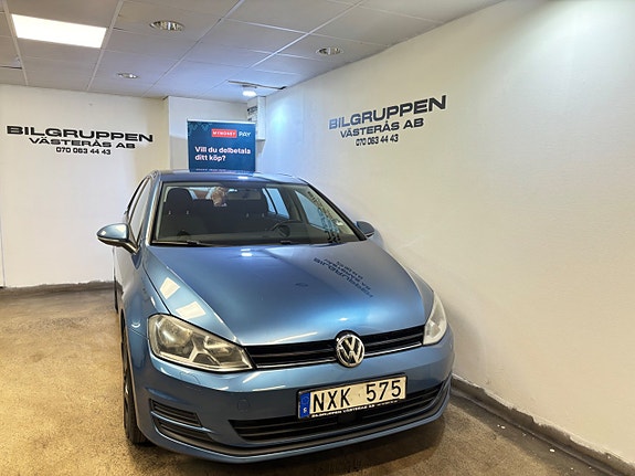 Volkswagen Golf I 2 of 5