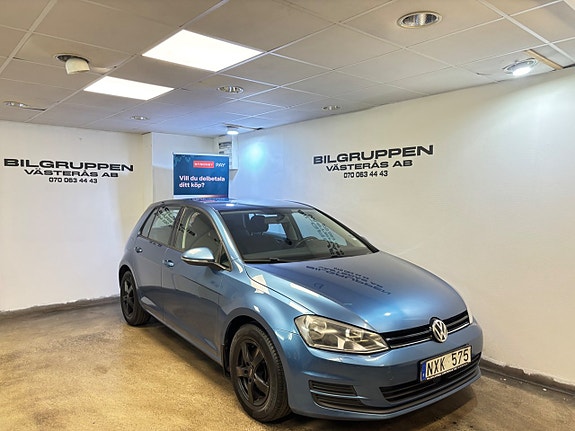 Volkswagen Golf-Serie