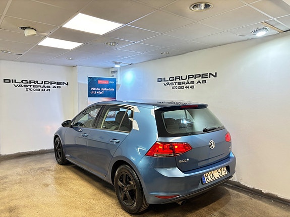 Volkswagen Golf I 4 of 5