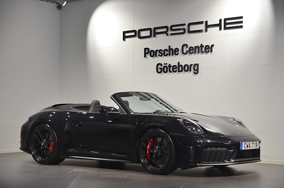 Porsche 911 Carrera GTS