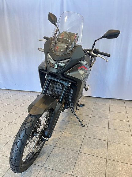 Honda Transalp XL750 #Beställnings-MC# 6 of 9
