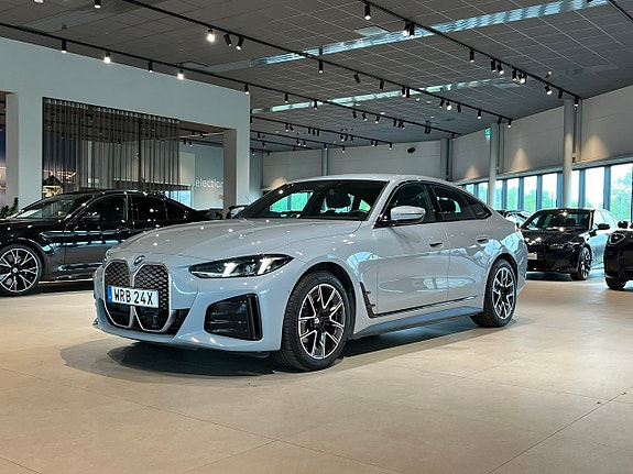Brugt Bmw I4 eDrive40