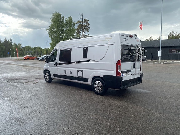 Carado Vlow *Truma *Tvärbädd *Solcell 19 of 19