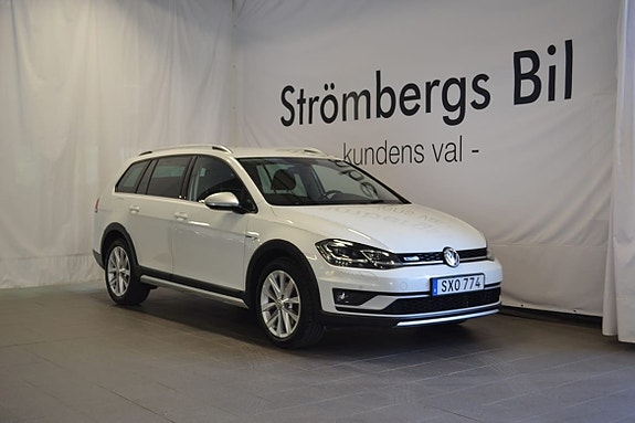 İkinci el  Volkswagen Golf Alltrack 1.8