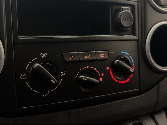 Citroen Berlingo 22 of 29
