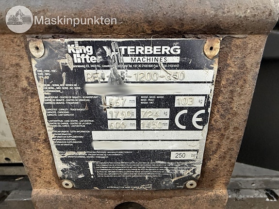 Terberg TKl-M- 3x3 20 of 26