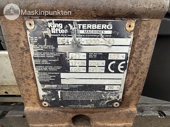 Terberg TKl-M- 3x3 19 of 26