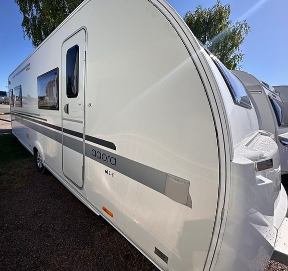Adria Adora 613 HT 2 of 17
