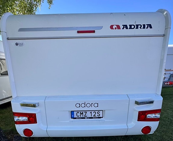 Adria Adora 613 HT 7 of 17