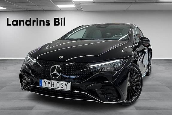 Mercedes-Benz EQE350