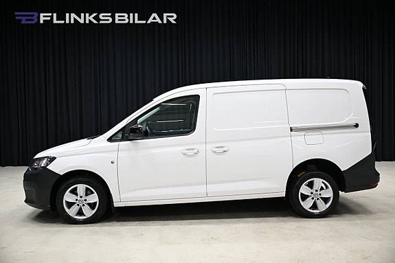 Volkswagen Caddy Maxi 2 of 5
