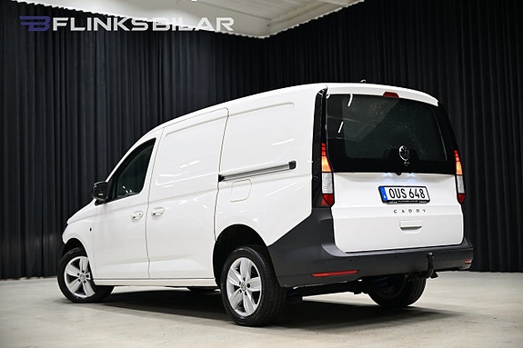Volkswagen Caddy Maxi 4 of 5