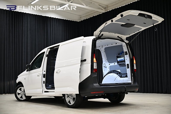 Volkswagen Caddy Maxi 5 of 5