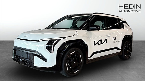 Kia EV3