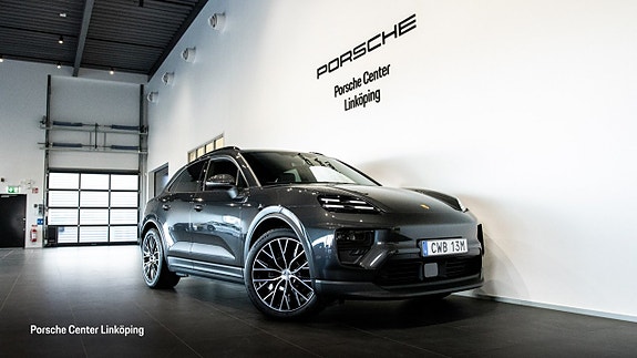 İkinci el  Porsche Macan 