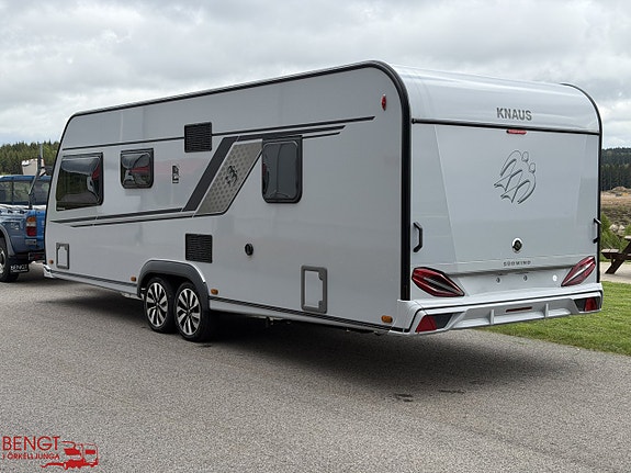 Knaus SÜDWIND BLACK SELECTION 650 UDF | KAMPANJ 4 of 21