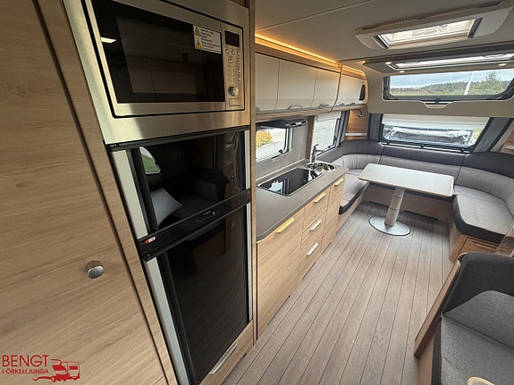 Knaus SÜDWIND BLACK SELECTION 650 UDF | KAMPANJ 20 of 21