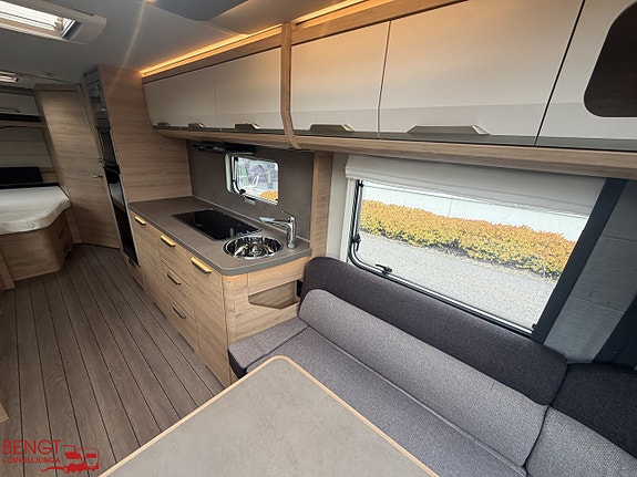 Knaus SÜDWIND BLACK SELECTION 650 UDF | KAMPANJ 9 of 21