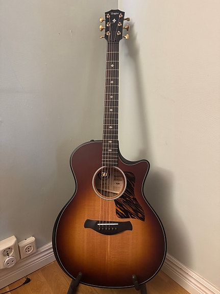 Taylor 314ce Builders Edition (Kona Burst)