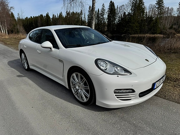 Brugt Porsche Panamera 4