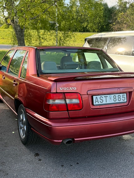 İkinci el  Volvo S70 2.4 T