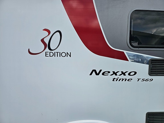 Bürstner T569 Nexxo Time  *30 EDITION 7 of 22