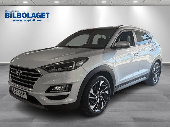 Brukt Hyundai Tucson 1.6 T-GDi