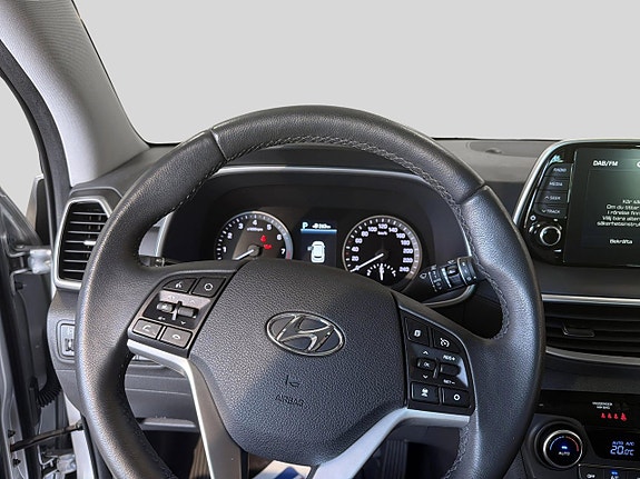 Hyundai Tucson 4 of 5
