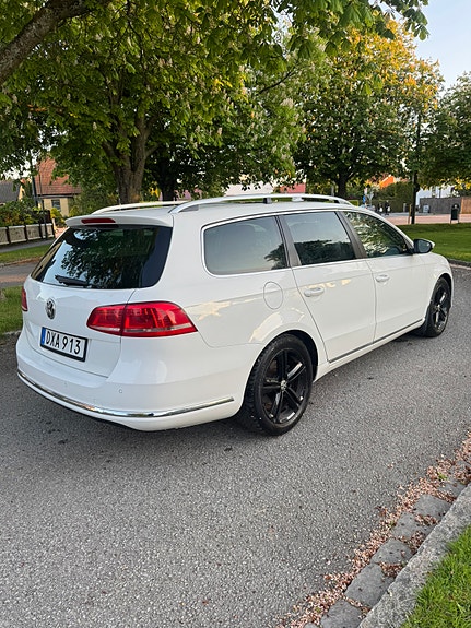 Volkswagen Passat 3 of 5