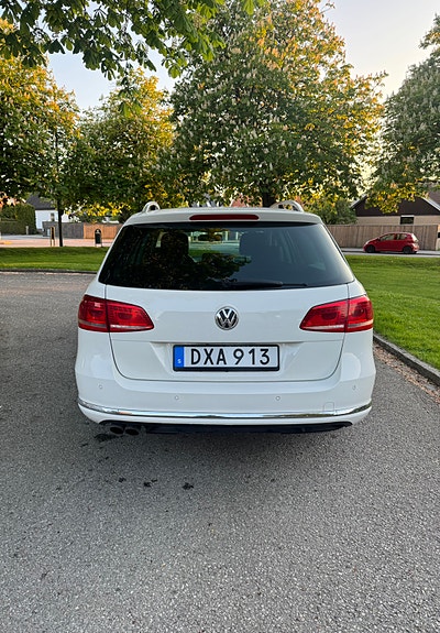 Volkswagen Passat 4 of 5