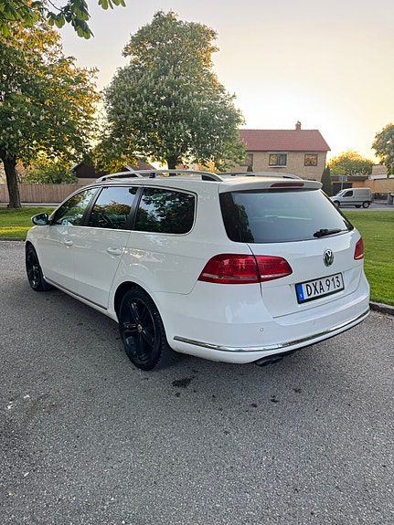 Volkswagen Passat 5 of 5