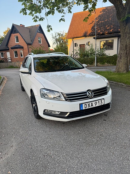 İkinci el  Volkswagen Passat 