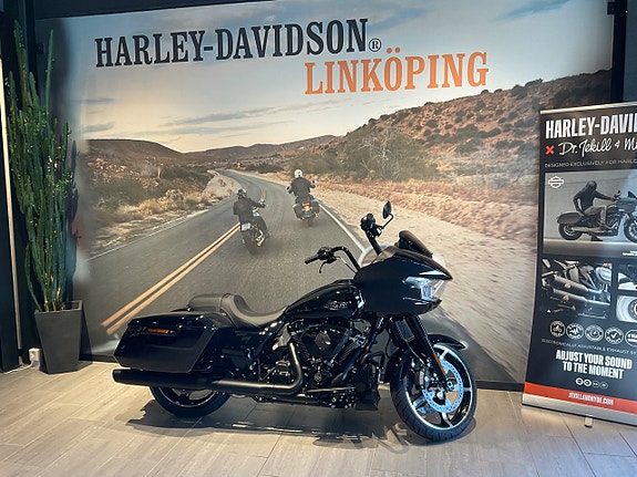 Harley-Davidson Road Glide RoadGlide omgående leverans