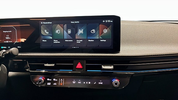 Kia EV6 13 of 17