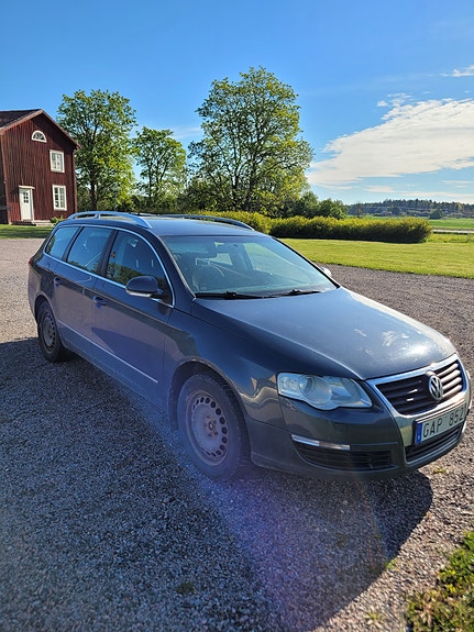 Brugt Volkswagen Passat 1.4
