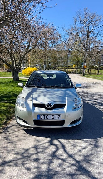 Brugt Toyota Auris 1.6 VVT-i