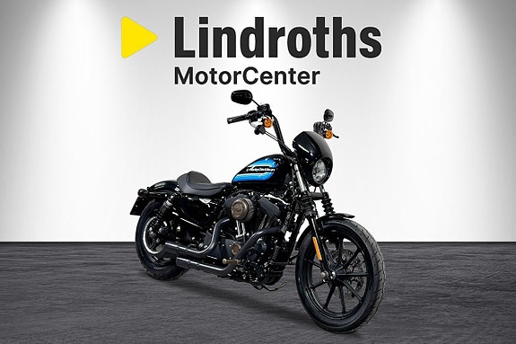 Harley-Davidson SPORTSTER IRON 1200 (OBS! ENDAST 65 MIL) " OMG.LEV "