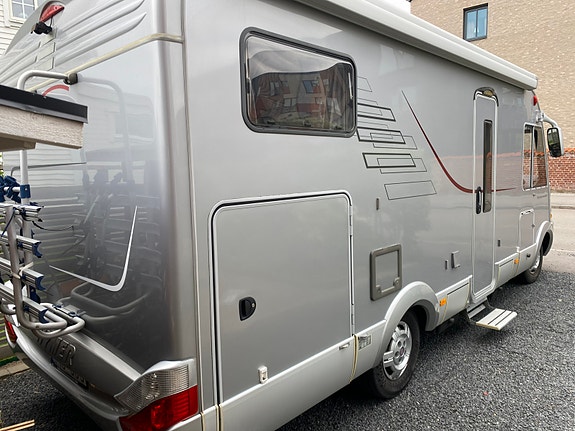 Hymer B 614 SL 4 of 5