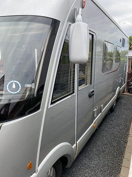 Hymer B 614 SL 3 of 5