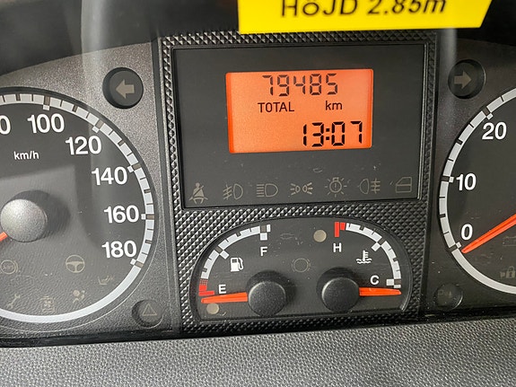 Hymer B 614 SL 5 of 5