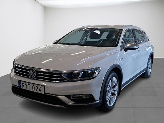 Volkswagen Passat Alltrack