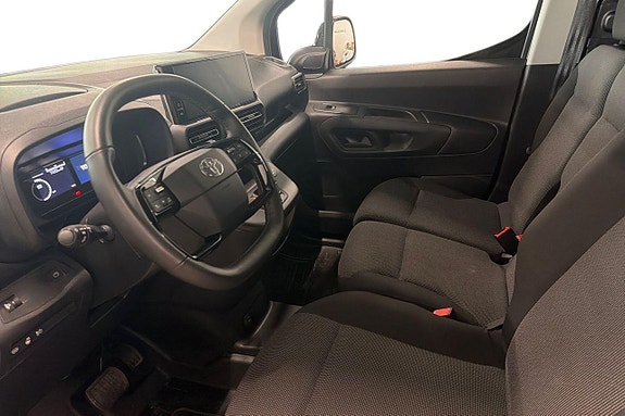 Toyota Proace City 12 of 21
