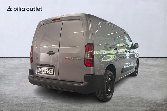 Toyota Proace City 17 of 21