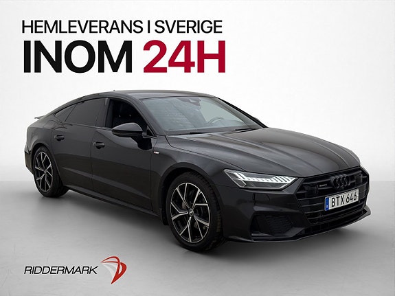 Audi A7 3 of 30