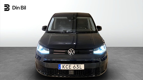 Volkswagen Caddy Maxi 4 of 5
